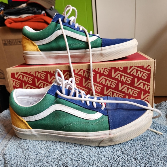 Vans old Skool Yacht Club - Picture 1 of 3